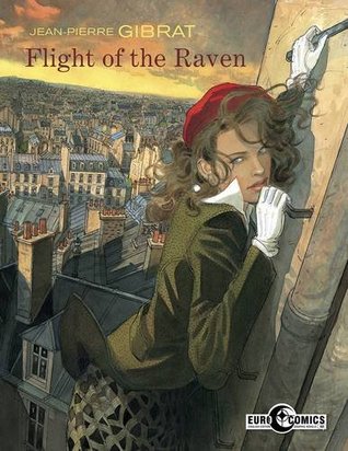Flight of the Raven (Paperback)