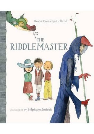 The Riddlemaster (Hardcover)