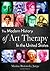 The Modern History of Art Therapy in the United States