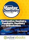 Restorative Dentistry, Paediatric Dentistry and Orthodontics (Master Dentistry)