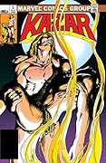 Ka-Zar The Savage #5
