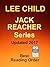 Jack Reacher Series Updated 2017 by Avid Reader