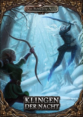 DSA: Klingen der Nacht (Das Schwarze Auge: Abenteuer)