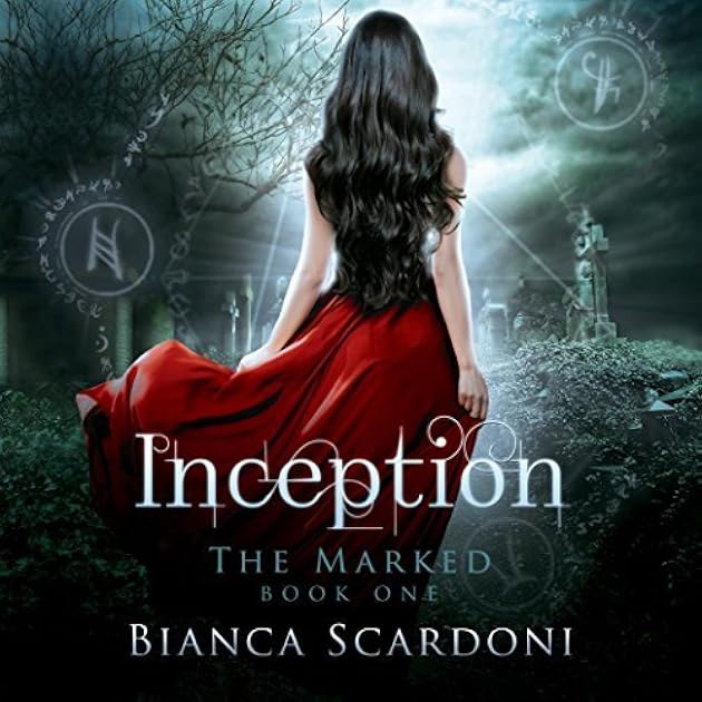 Inception (The Marked, #1)