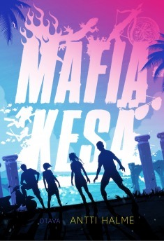 Mafiakesä (Hardcover)