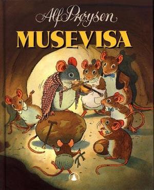 Musevisa (Hardcover)