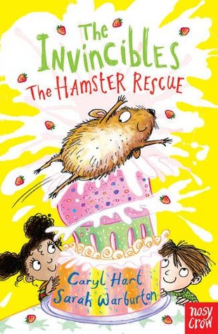 The Invincibles: The Hamster Rescue (Paperback)