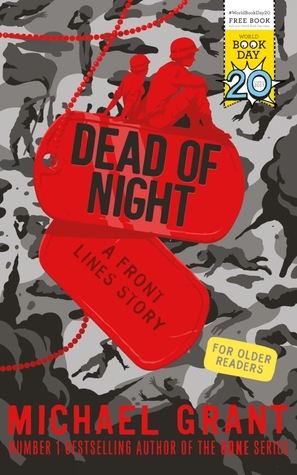 Dead of Night (Paperback)
