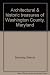 Architectural & Historic Treasures of Washington County, Mary... by Patricia Schooley Architectural & Historic Treasures of Washington County, Mary... by Patricia Schooley