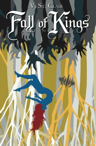 Fall of Kings (The Chronicles of Icthema #1)