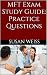 MFT Exam Study Guide: Pract...