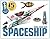 Make Your Own Spaceship by Magma
