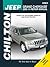 Jeep Grand Cherokee 2005-14 Repair Manual (Chilton Total Car Care)