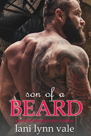 Son of a Beard (The Dixie Wardens Rejects MC, #3)