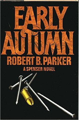 Early Autumn Spenser 7 By Robert B Parker