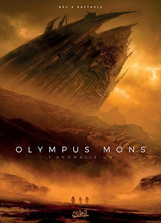 Anomalie un (Olympus Mons, #1)