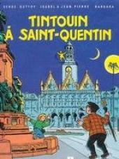 Tintouin à Saint Quentin