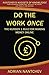 Do The Work Once: The Numbe...