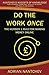 Do The Work Once: The Number 1 Rule for Making Money Online (Nantchev's Nuggets of Knowledge)