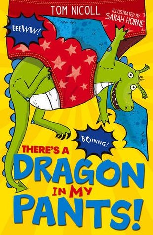 There's a Dragon in my Pants! (Paperback)