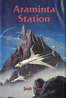 Araminta Station