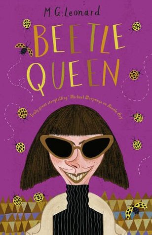 Beetle Queen (The Battle of the Beetles #2)