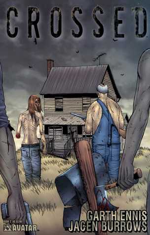 Crossed #2 (Unknown Binding)