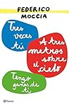 A tres metros sob...