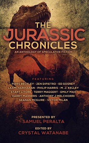 The Jurassic Chronicles (Kindle Edition)