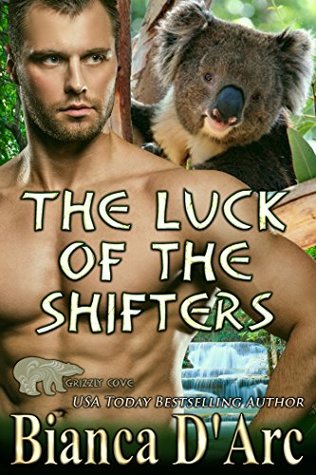 The Luck of the Shifters (Tales of the Were: Grizzly Cove #8)