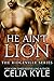 He Ain't Lion (Ridgeville, #1)