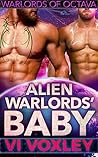 Alien Warlords' Baby