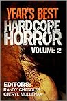 Year's Best Hardcore Horror, Volume 2
