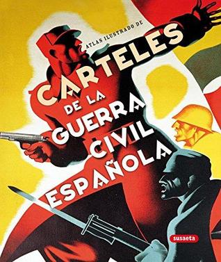 Carteles de la guerra civil española (Hardcover)