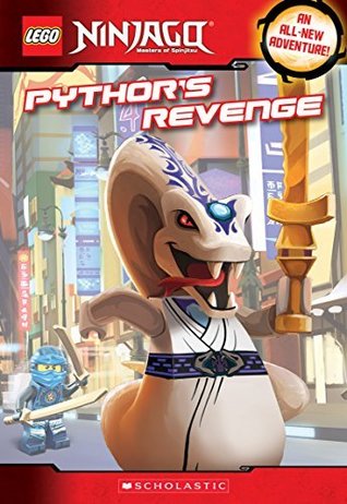 Python's Revenge (LEGO Ninjago #11)