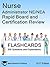 Nurse Administrator NE/NEA: Rapid Board and Certification Review