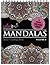 Mandalas II Adult Coloring Book - Features 50 Original Hand D... by ColorIt