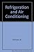 Refrigeration and Air Condi...