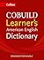 Collins COBUILD Learner’s American English Dictionary KINDLE-ONLY EDITION