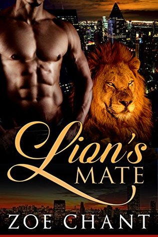 Lion's Mate (Rowland Lions, #2)