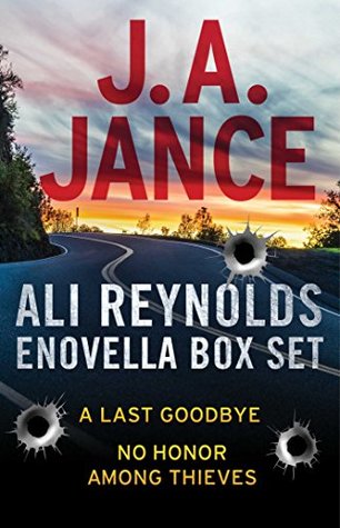 Ali Reynolds eNovella Box Set: A Last Goodbye and No Honor Among Thieves (Ali Reynolds Series)