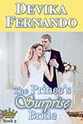 The Prince's Surprise Bride