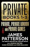 Private Books 1 - 3