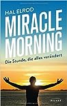 Miracle Morning by Hal Elrod