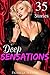 Deep Sensations: 35 Book Bundle Collection