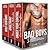Bad Boys – 3 erotikromane (German Edition)