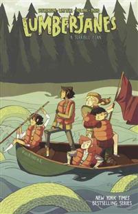 Lumberjanes, Vol. 3