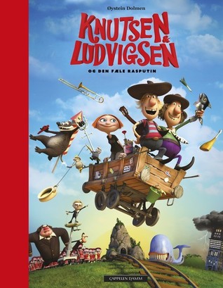 Knutsen og Ludviksen og den fæle Rasputin