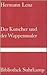 Der Kutscher und der Wappenmaler by Hermann Lenz