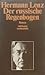 Der russische Regenbogen by Hermann Lenz